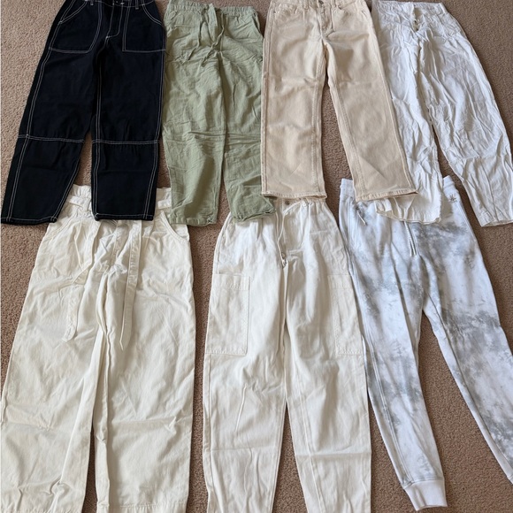 Pants - Picture 1 of 6